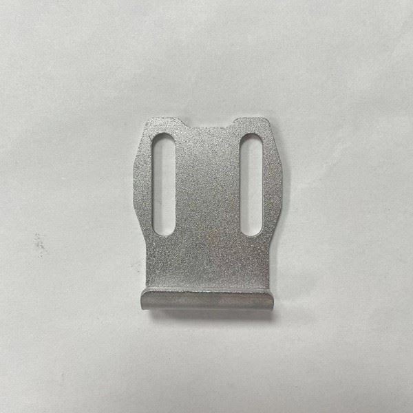 Motorcycle Trunk Tail Plate Buckle Metal Replacement