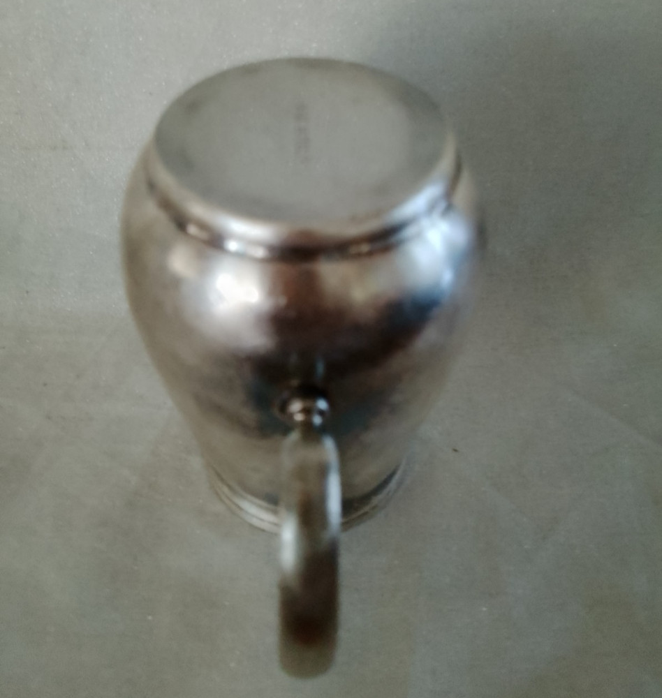 WMF HOTEL Silver Plated CLASSIC Vintage Creamer pitcher