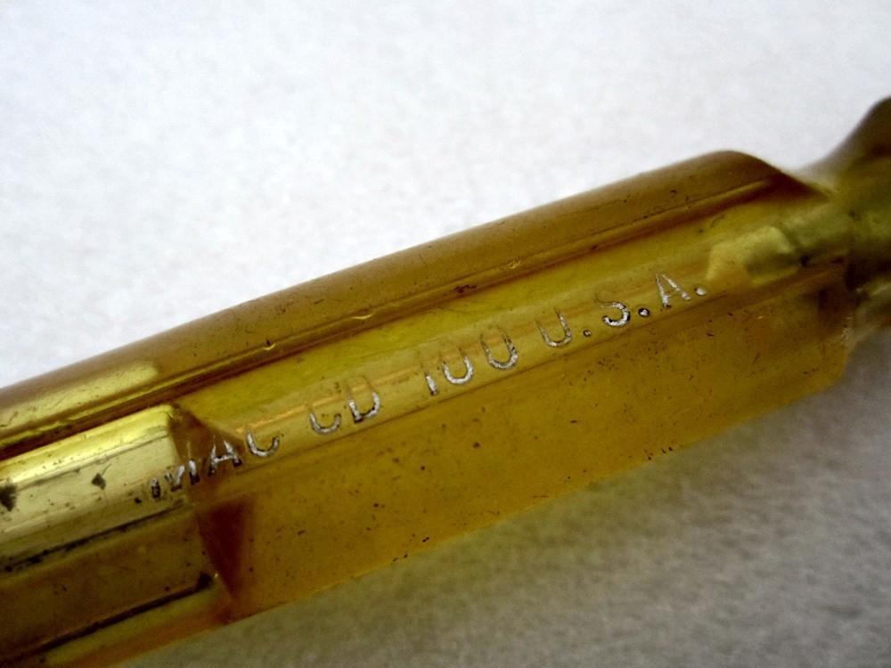 Vintage MAC Tools Flexible Hex Key Carburetor Adjustment Tool CD100