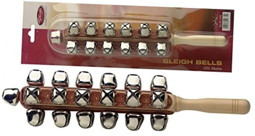 SLB-25 25 Sleigh Bells