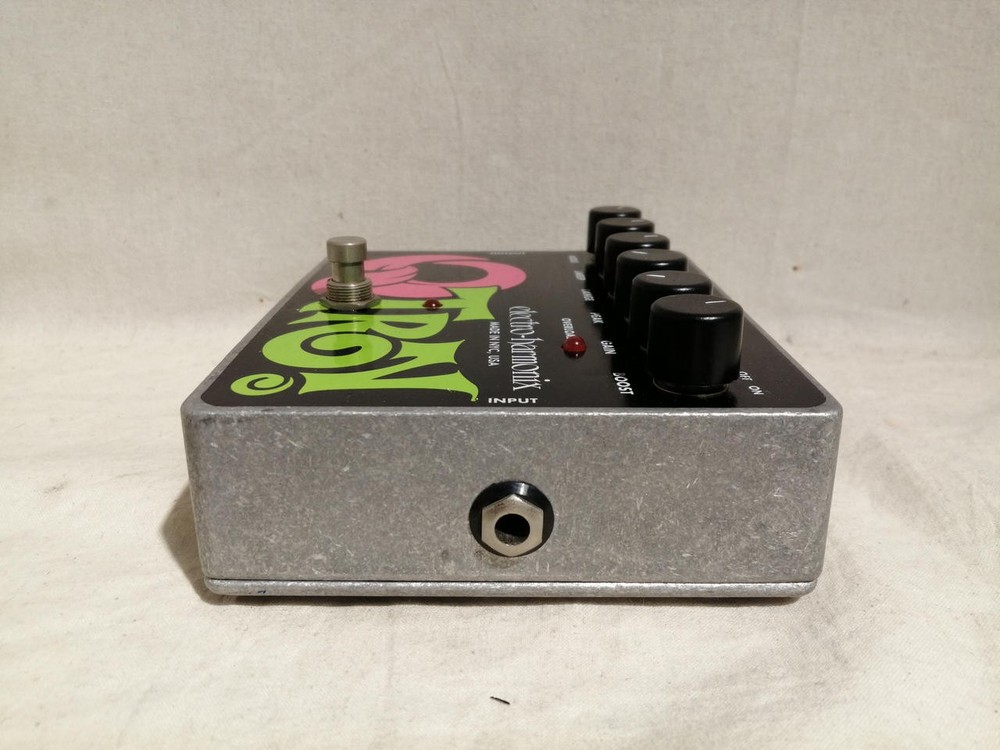 ELECTRO HARMONIX Q TRON effector