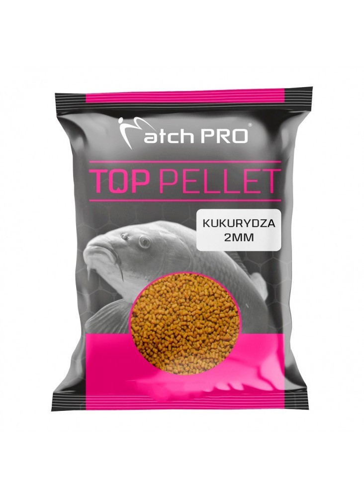 Match Pro Top Pellet 2mm 700g - Corn