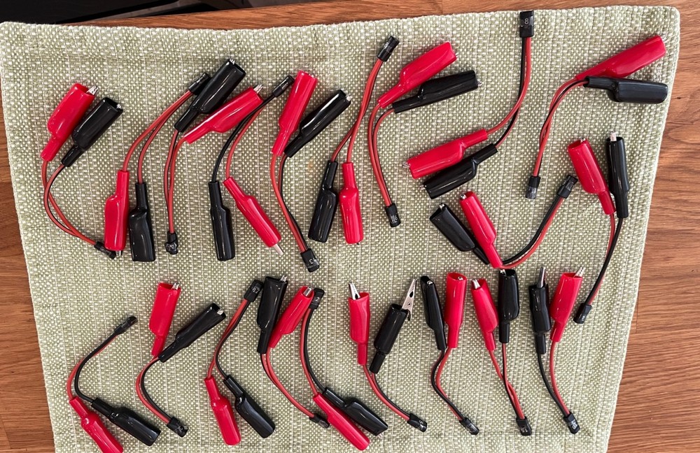 Test-um Testifier TP350 Tested, new battery & cable mapping remotes