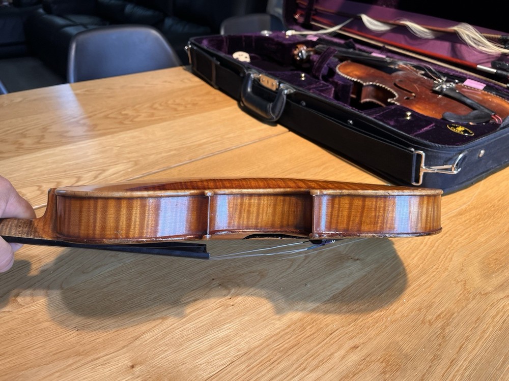 Violins Nicklaus Amati