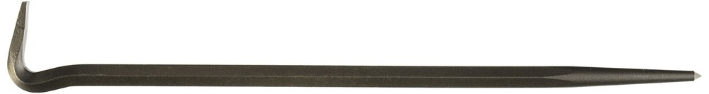 Mayhew 75101 16-Inch Rolling Head Pry Bar