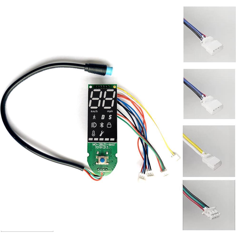 Dashboard Bluetooth Circuit Board Screen Cover For Xiaomi 1S/pro/pro2 E-Scooter