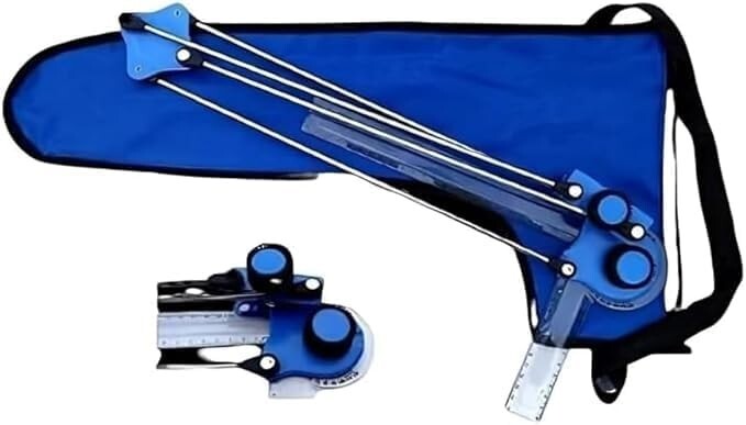 Universal-Drafting-Arm-Machine Mini Drafter & Cover Mini Drafter-Geometry