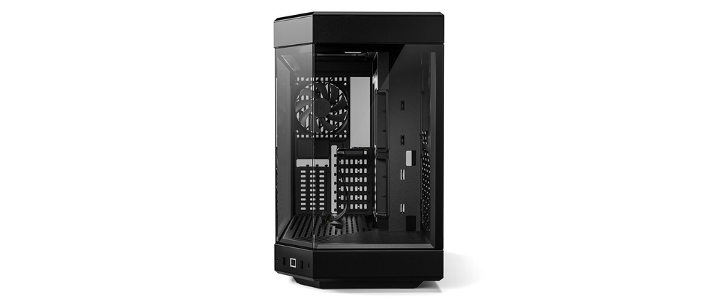 Refurbished! HYTE Y60 CASE - Black