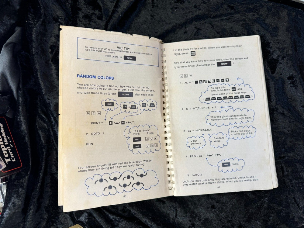 VIC 20 Personal Computing Computer Guide