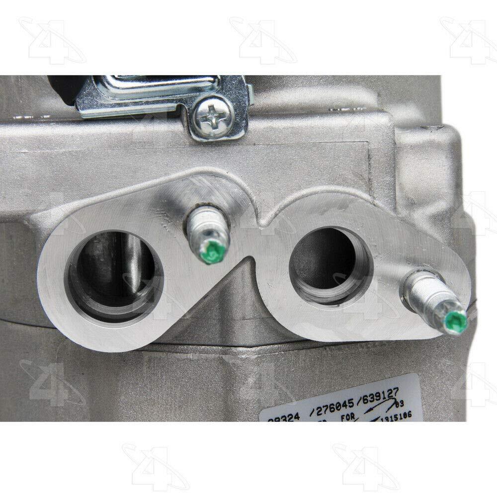 4 Seasons 98324 A/C Compressor