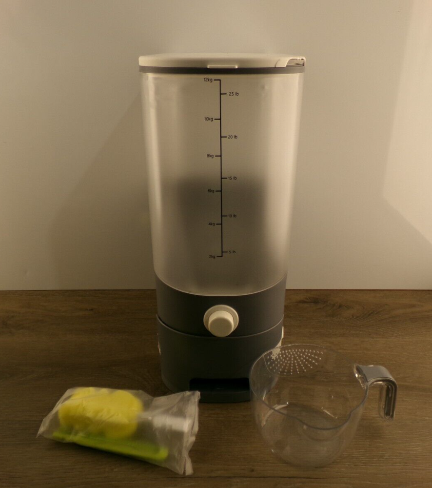 Cozyzone Automatic Rice Storage 26.5 lb L1