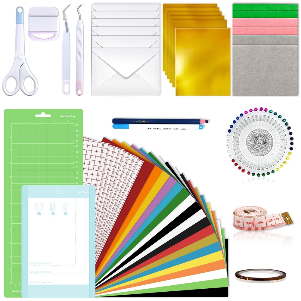The Essential Bundle for DIY Craft Projects – The All-in-Bundle for Joy, and ...