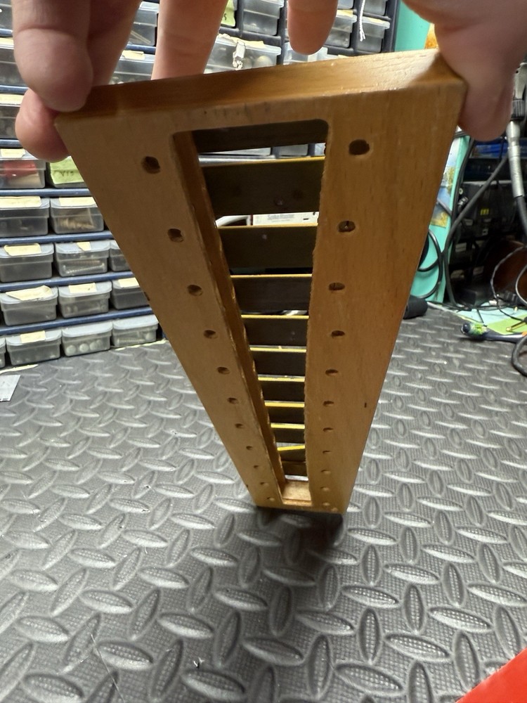 Vintage ?Sonor Xylophone Needs Work
