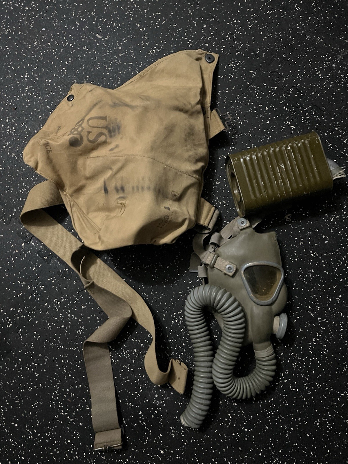 WWI Archive – Uniform, Sweetheart pillowcase, Letters, promotion papers, photos