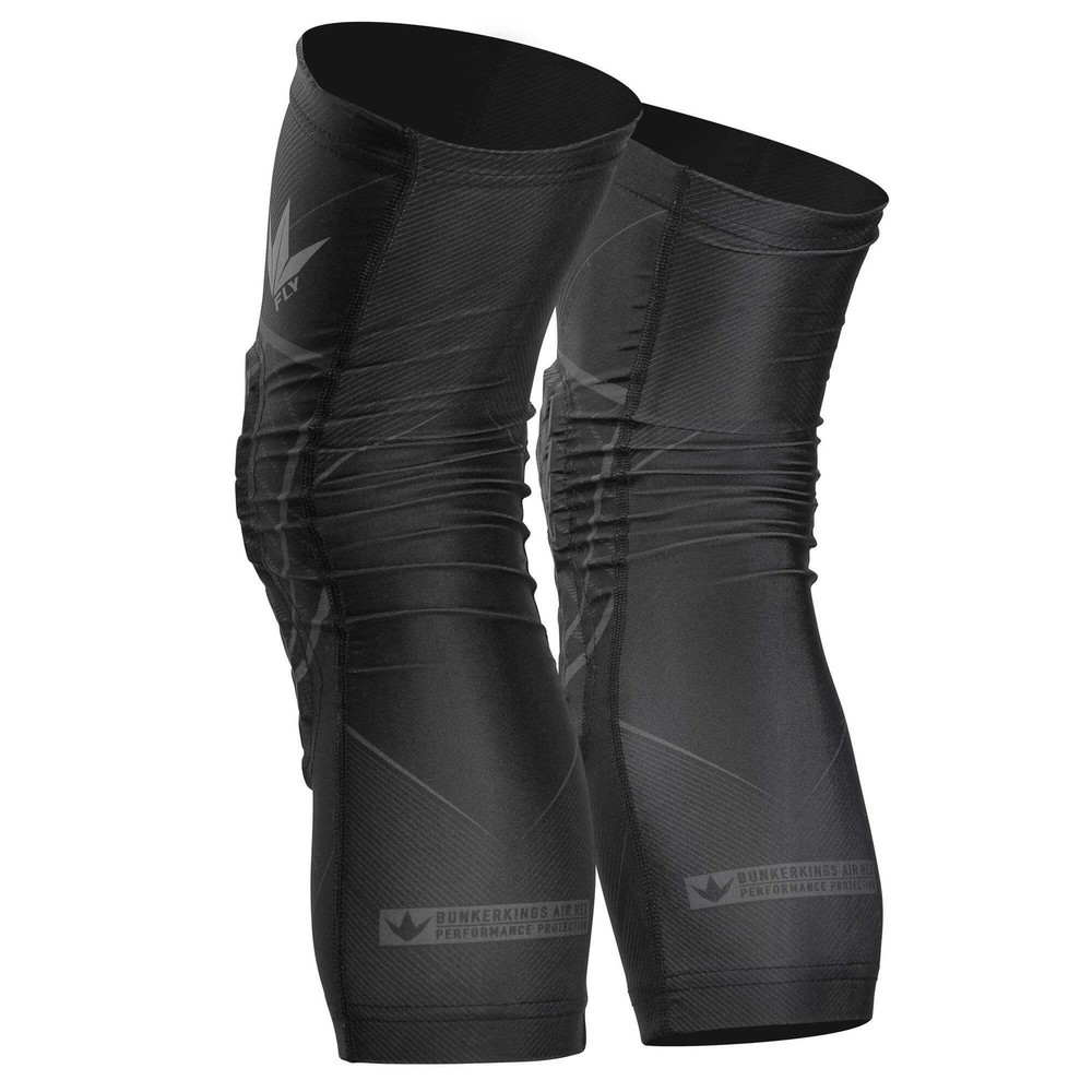 Bunkerkings Fly Compression Knee Pads - Small / Medium