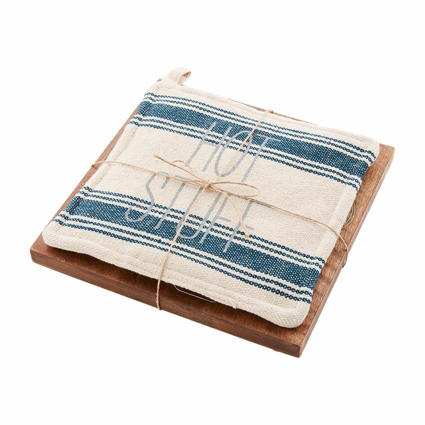 Mudpie - Conversion Trivet with Pot Holder - 40000021