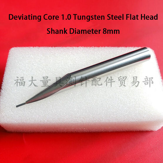 Deviating Core 1.0-2.0 Tungsten Head 1 PC New TESA TRIMOS Height Indicator Probe