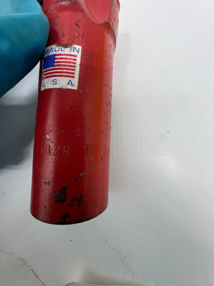 ROCKMORE Threaded Button Bit R25 37B2B 1729 4849