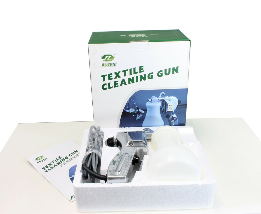 Jinzen Textile Cleaning Gun