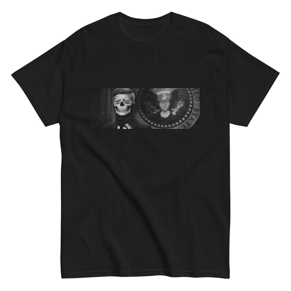 Based JFK Unisex classic tee