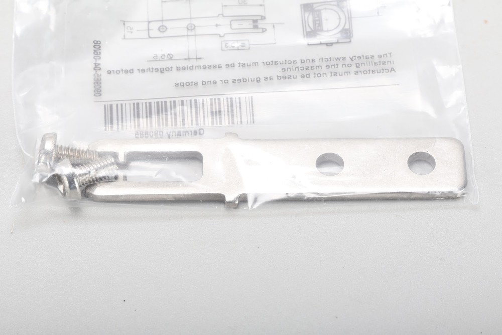 Omron 44534-0700 Flat Actuator - NEW Sealed