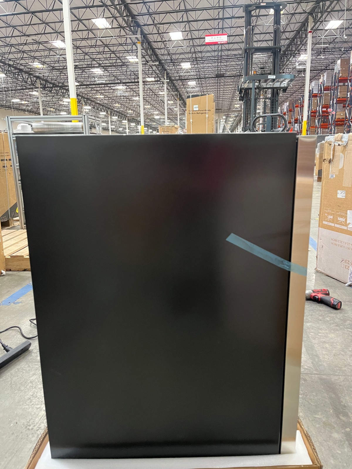 Yeego 24" Dual Zone Wine Cooler Refrigerator 46 Bottles Freestanding/Built-in