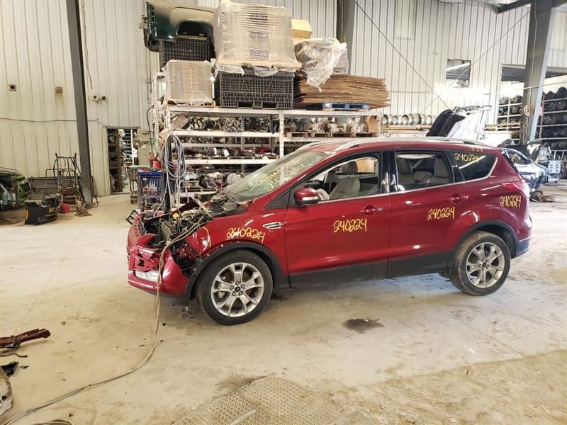 Engine ECM Electronic Control Module 1.6L Fits 13-16 ESCAPE 1120502
