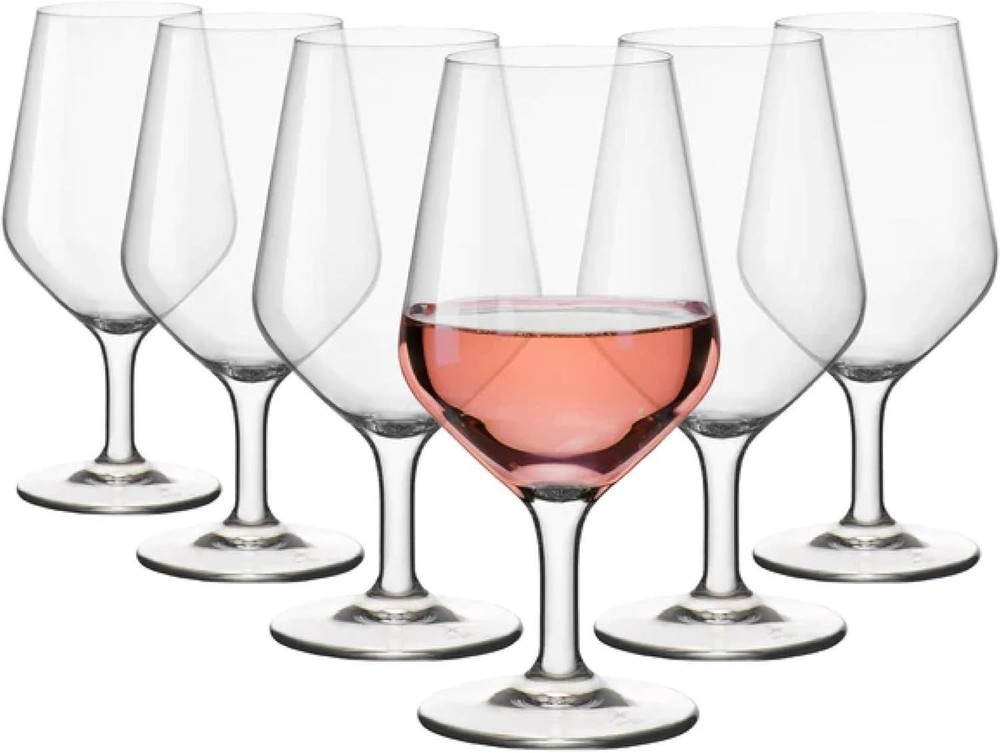 Electra Multipurpose Glasses Set of 6