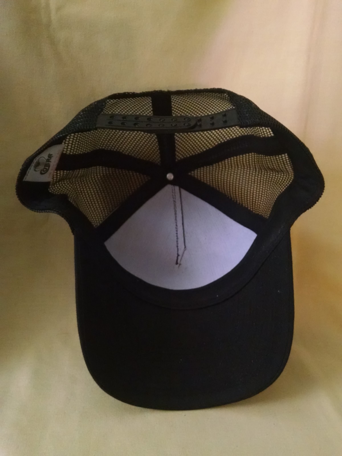 SIMPLICITY VALLEY IMPLEMENT SALES HAT HARRISONBURG VA BLACK ORANGE ADJ COBRA.