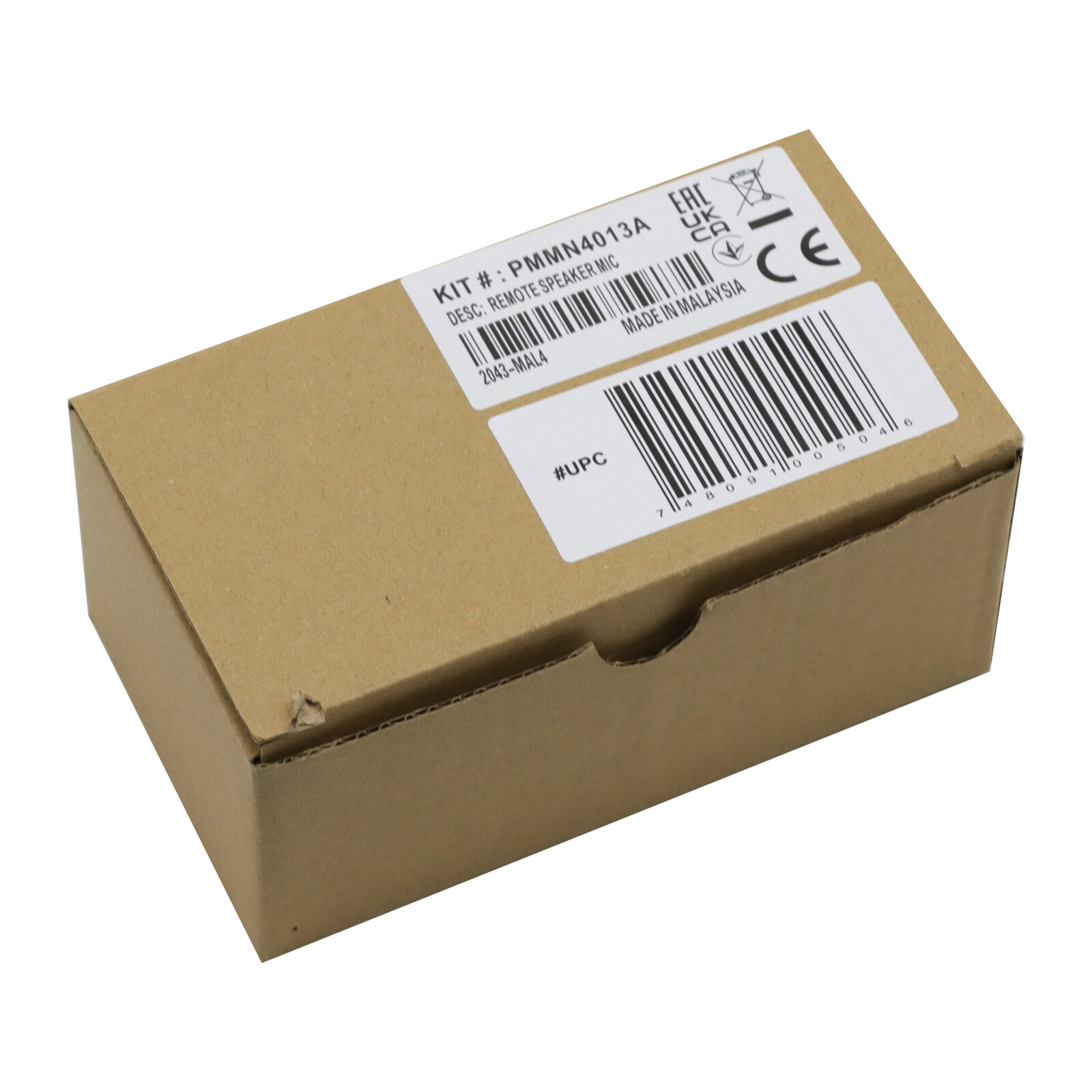 New Motorola Speaker Mic PMMN4013A for Motorola CP200D CP200 PR400 CP150 BPR40