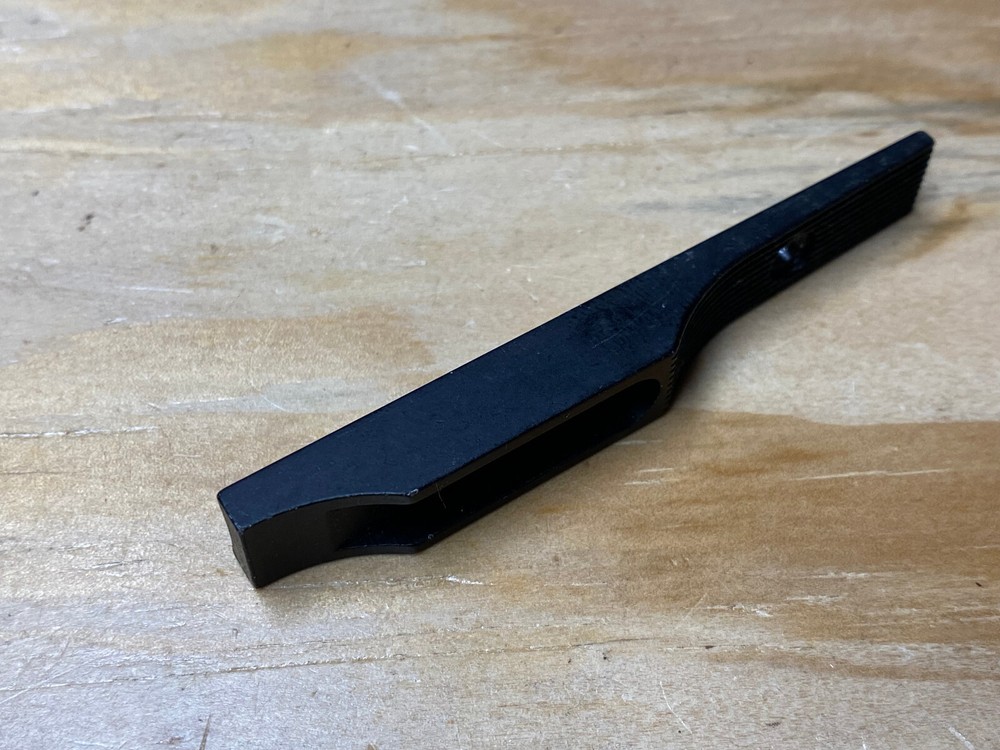 Knight LK-93 .50 Cal Inline Muzzleloader Front Sight missing blade and screws