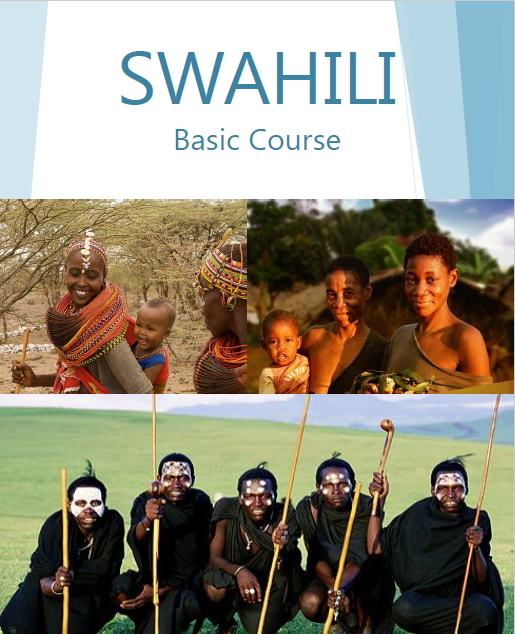 Learn Swahili Fast -The Most Complete & Comprehensive Language Course on DVD