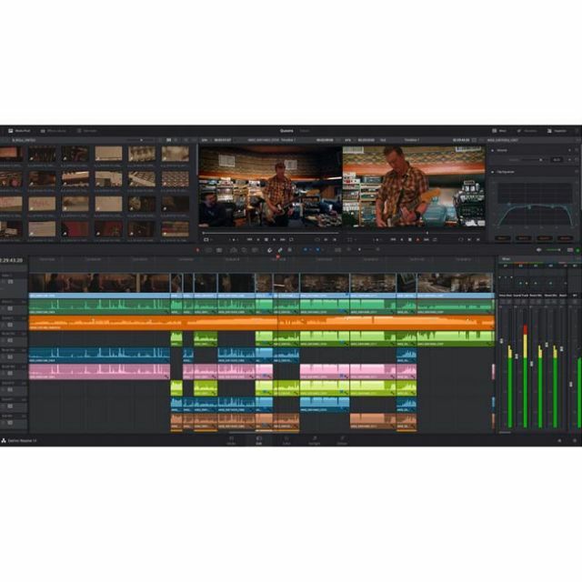 Blackmagic Design DaVinci Resolve Speed Editor - ship from Miami