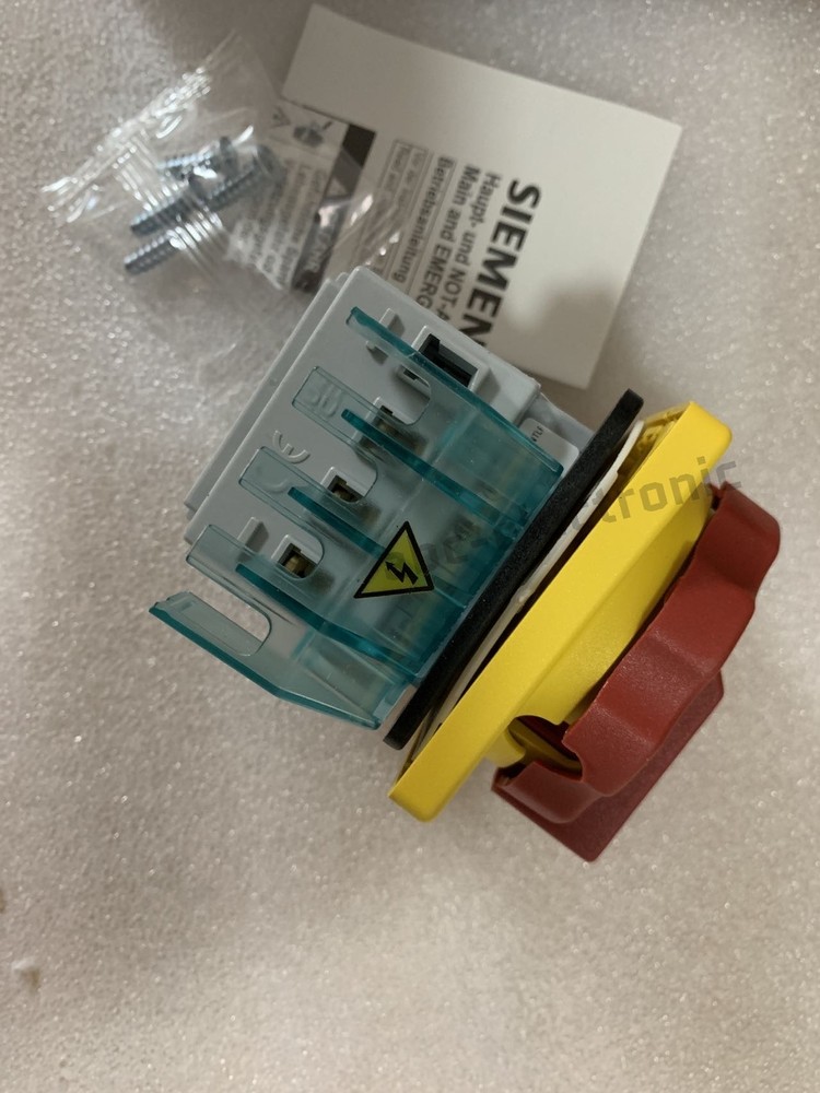 1PCS NEW isolating switch 3LD2003-0TK53 SIEMENS
