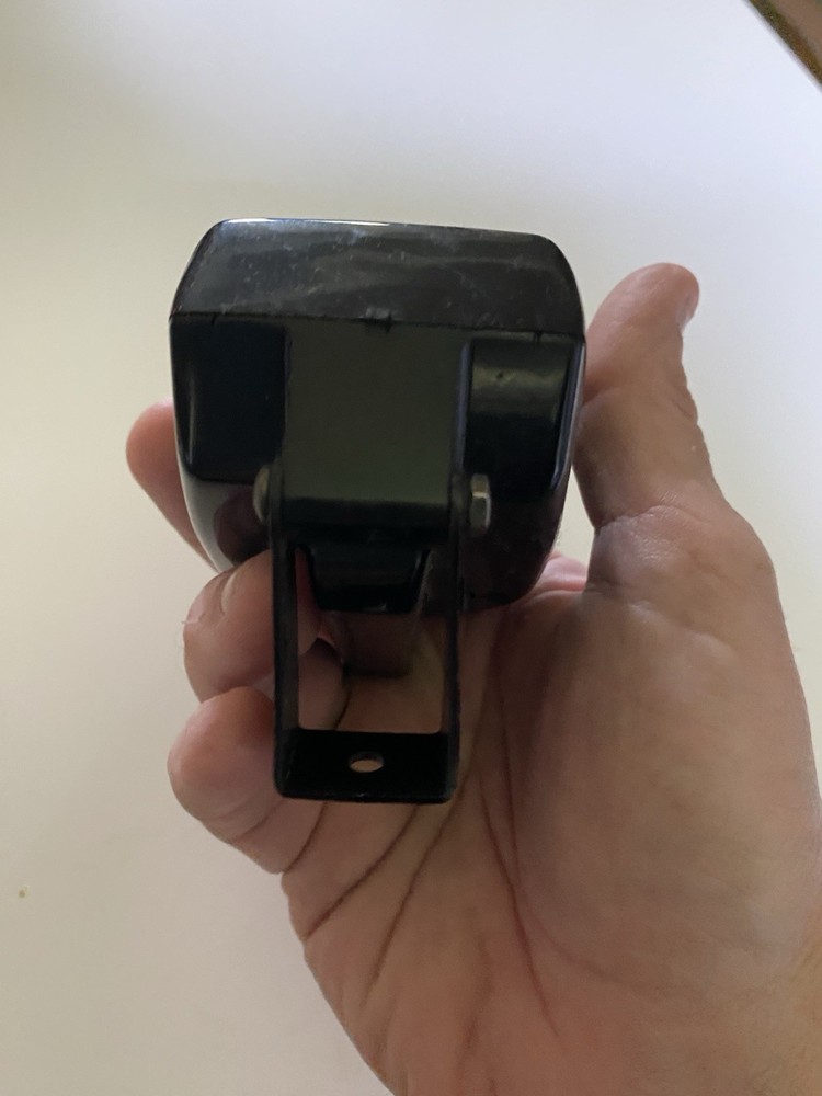 Vintage Sherrill Compass Black