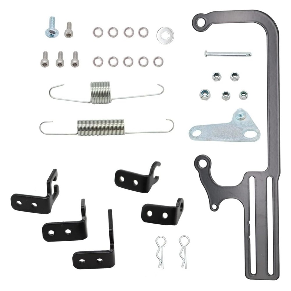 New Cable Mount Kit Accepts Transmission Kickdown Cable Including Hardware