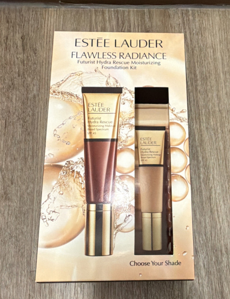 Estée Lauder  Kit 3 pc  set (no foundation)