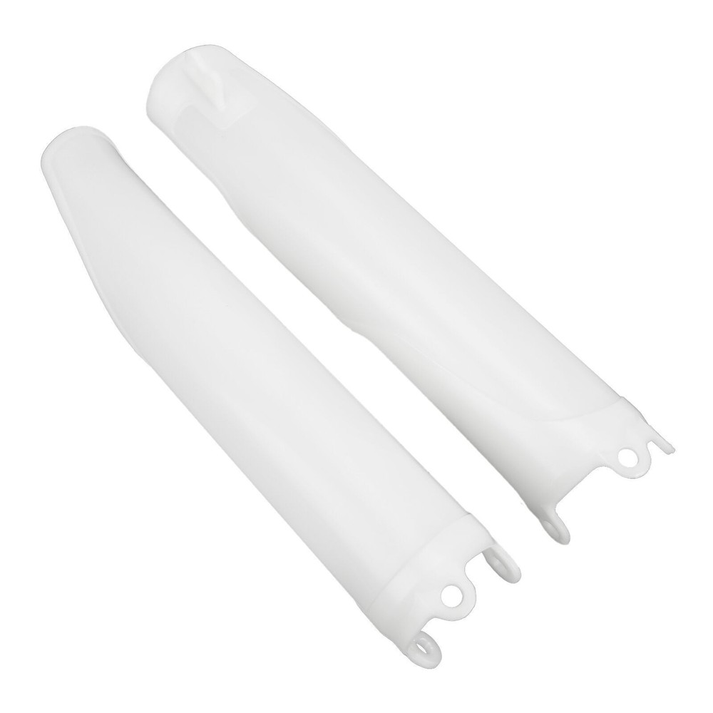2pcs Fork Guard Protector Front Fork Tube Cover Replacement for CR125 CR250