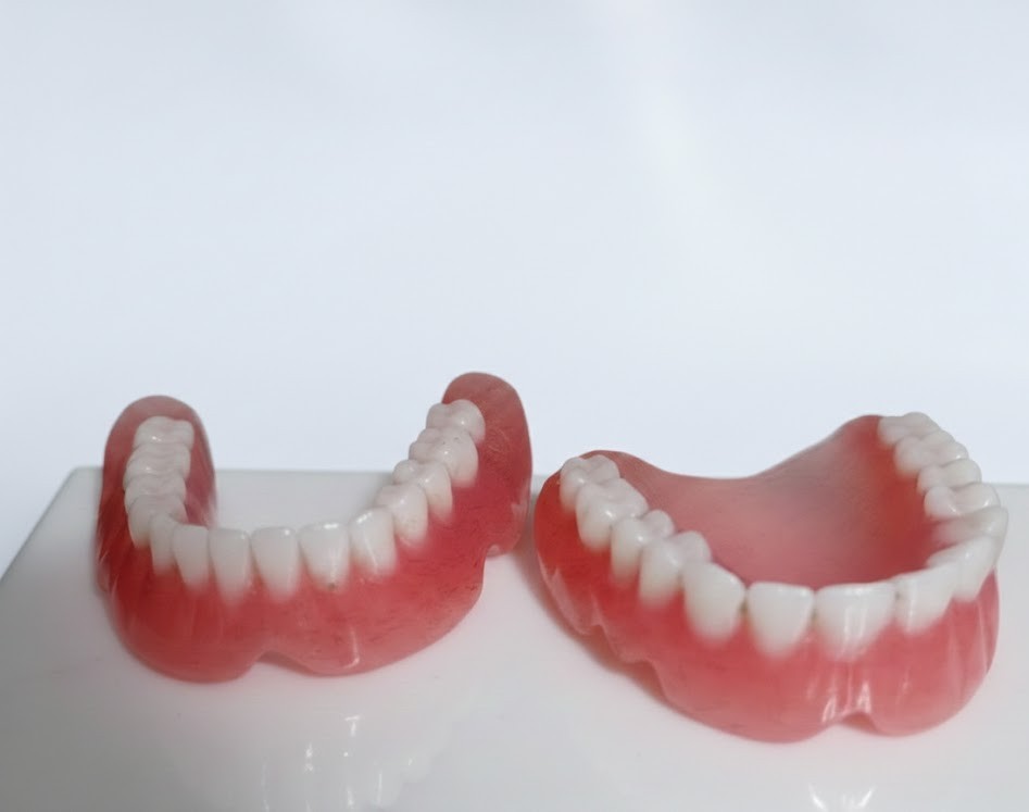 Full Denture Set For Men And Women Upper And Lower Denture