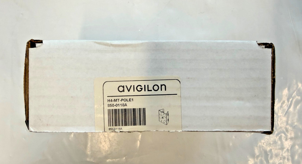 Avigilon H4-MT-POLE1 Pole Mount Bracket