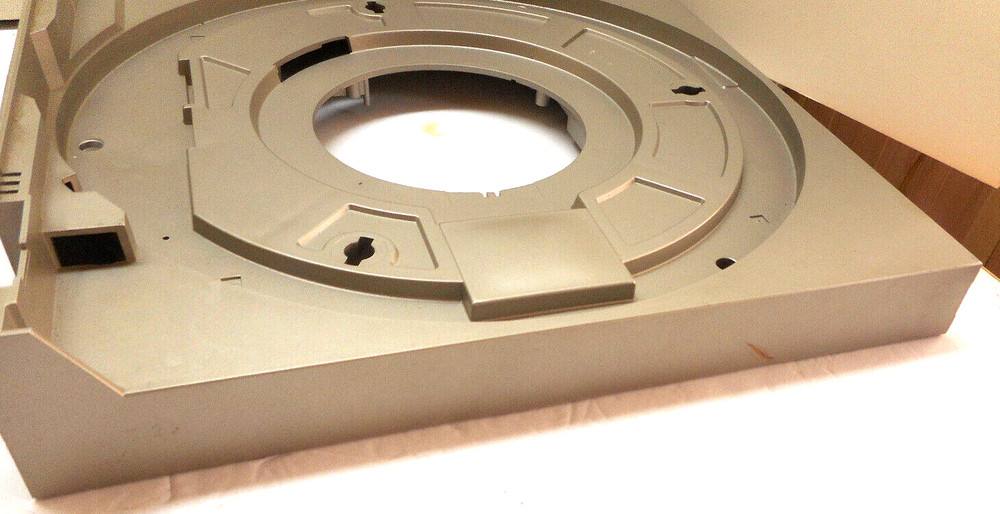 TECHNICS SL-5 TURNTABLE - PLINTH - PARTING OUT