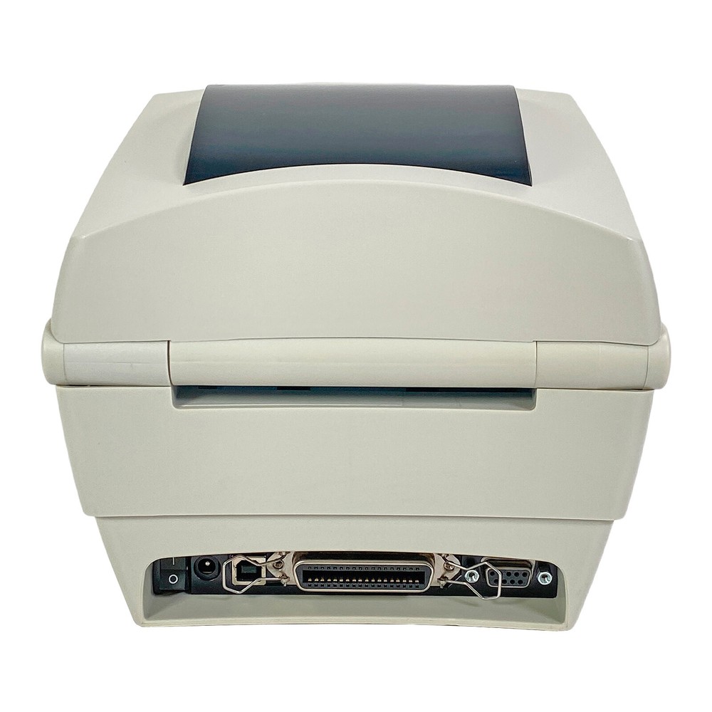 Zebra TLP 2844 Thermal Transfer Barcode Label Printer USB Serial Parallel