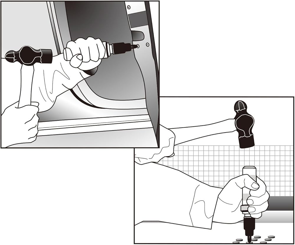 VEL impact driver No.