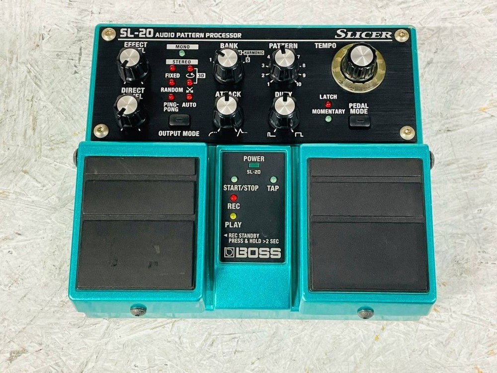 BOSS SL-20 707201