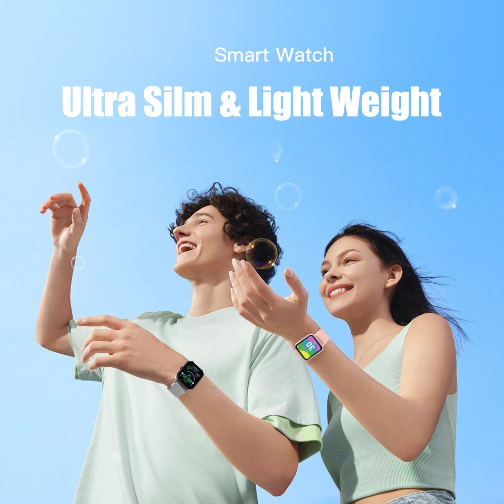 Multi-Functional Smart Watch Waterproof Smartwatch Bluetooth for Apple Android