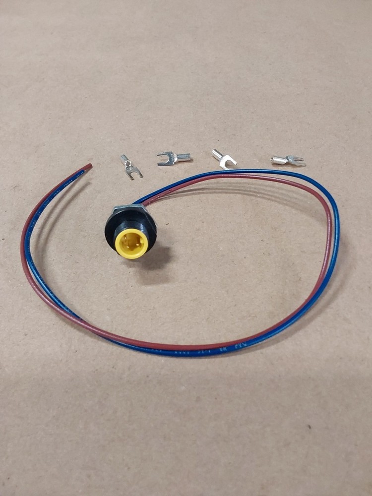 Brad Harrison Molex External thread receptacle HW130A