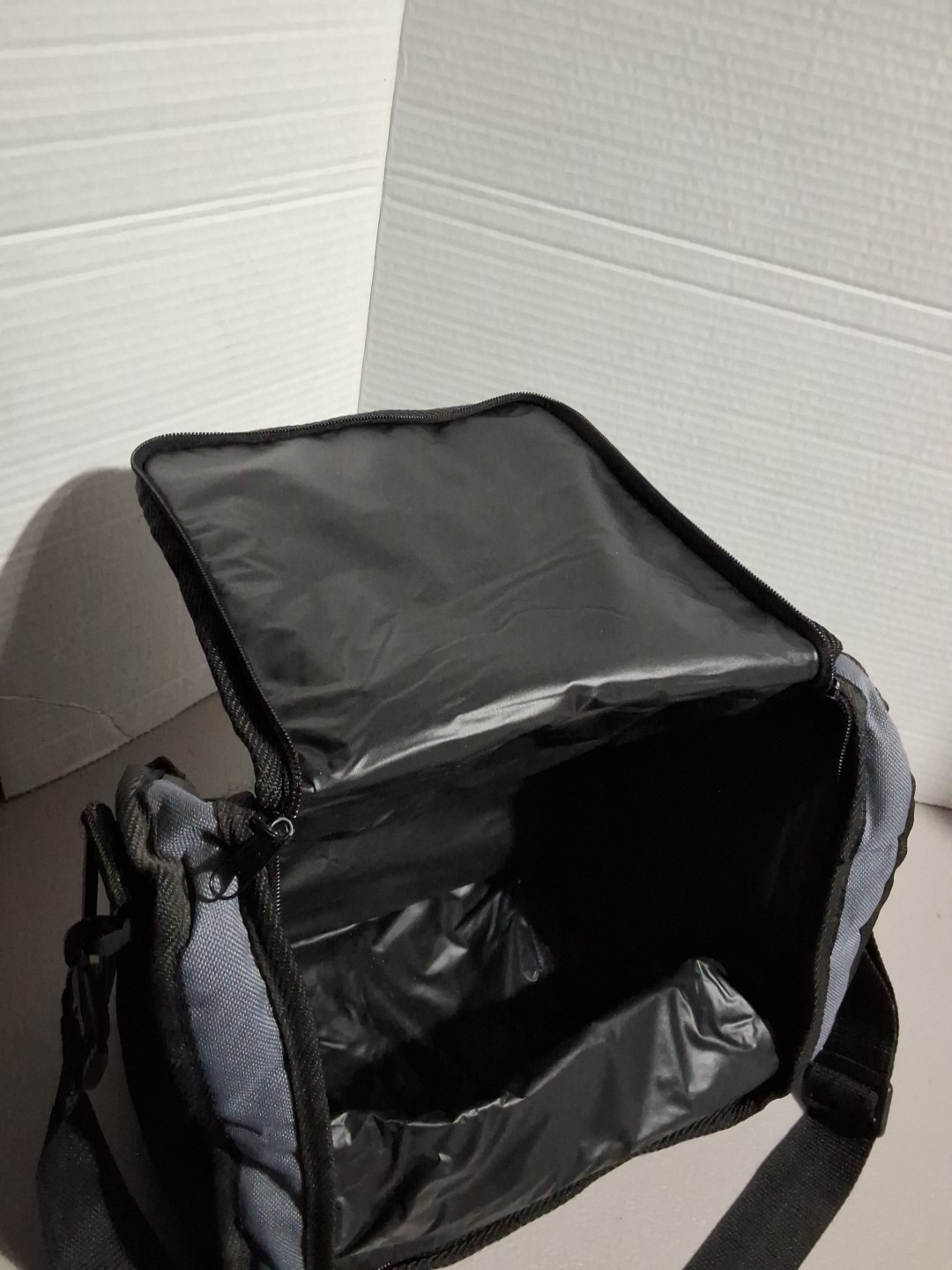 Coleman Powermate Canvas Spotlight Bag - Gray ( Bag Only )