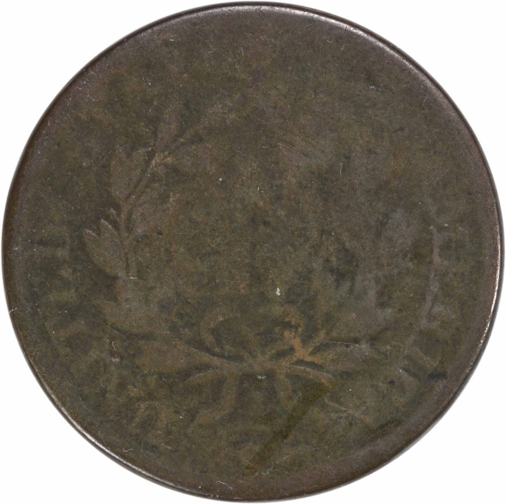 1803 Large Cent AG Uncertified #315