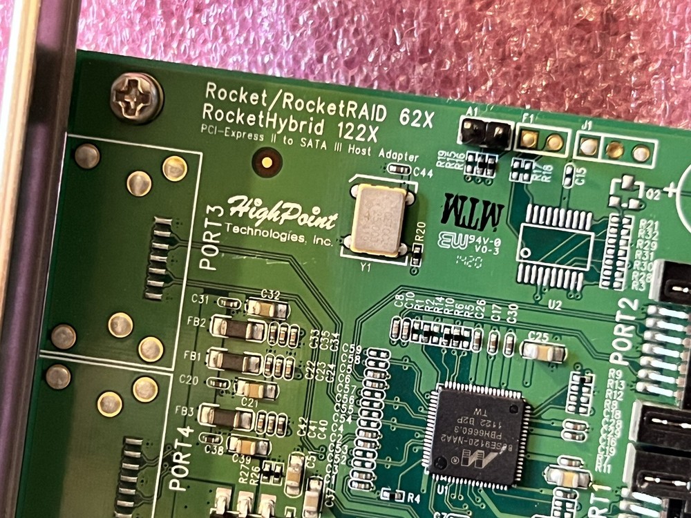 ROCKETRAID 62x ROCKETHYBRID 122x