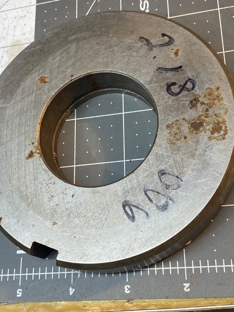 One WILSON TOOL/AMANDA 2.18" ID Die